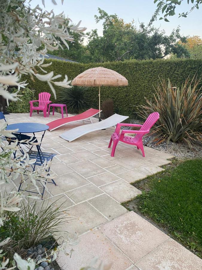 Maison Avec Piscine Et Sauna A Vire Εξωτερικό φωτογραφία